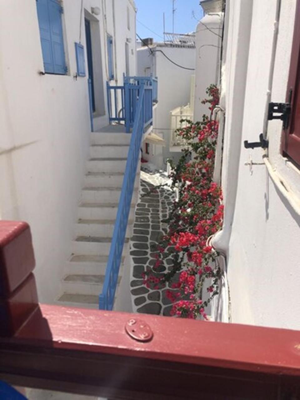 La Maison Kalogera 호텔 Mykonos Town 외부 사진