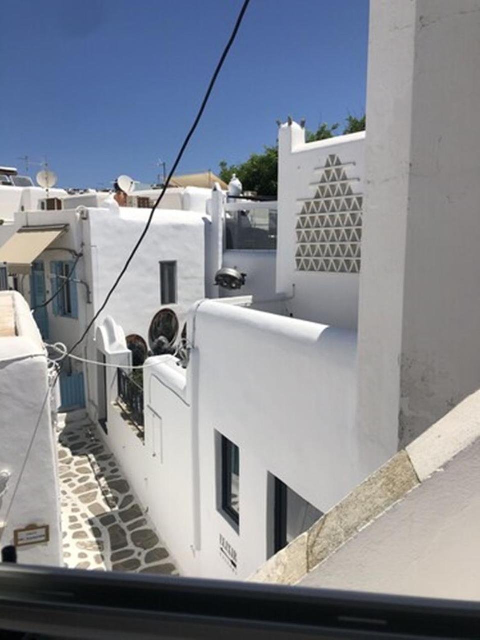 La Maison Kalogera 호텔 Mykonos Town 외부 사진