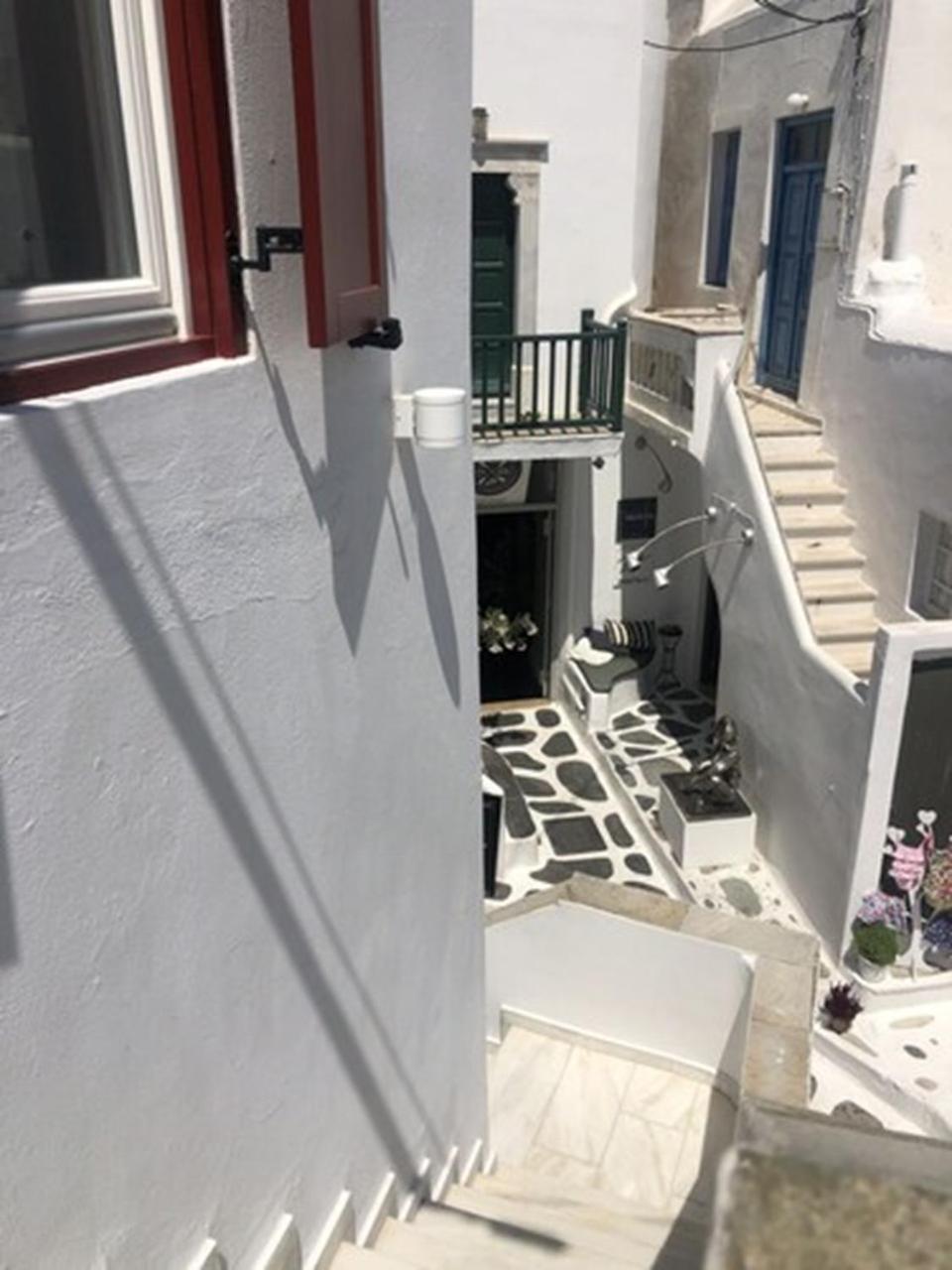 La Maison Kalogera 호텔 Mykonos Town 외부 사진