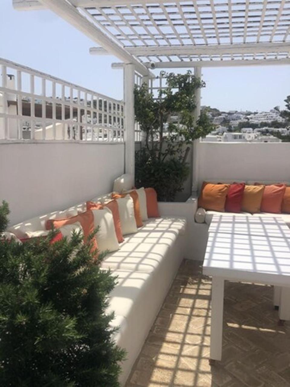 La Maison Kalogera 호텔 Mykonos Town 외부 사진