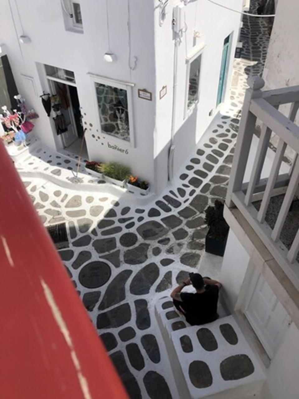 La Maison Kalogera 호텔 Mykonos Town 외부 사진