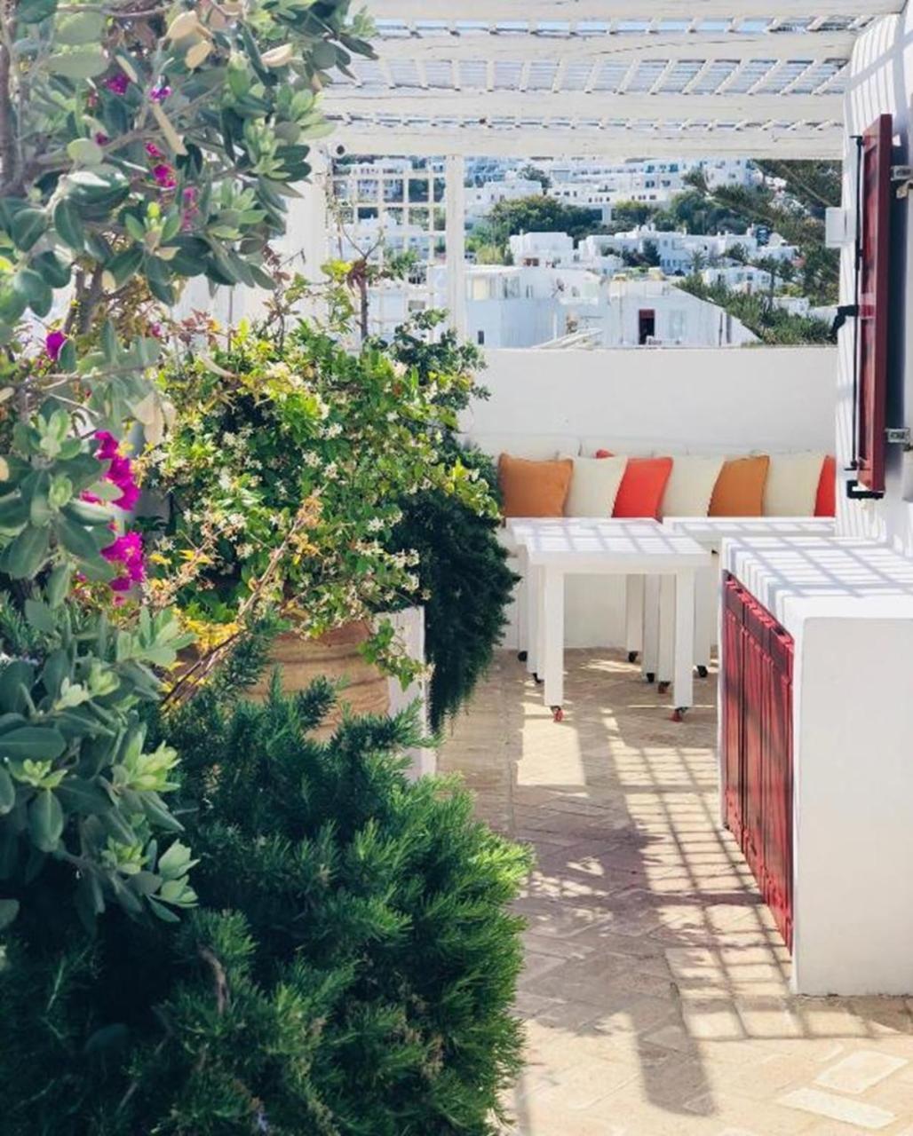 La Maison Kalogera 호텔 Mykonos Town 외부 사진