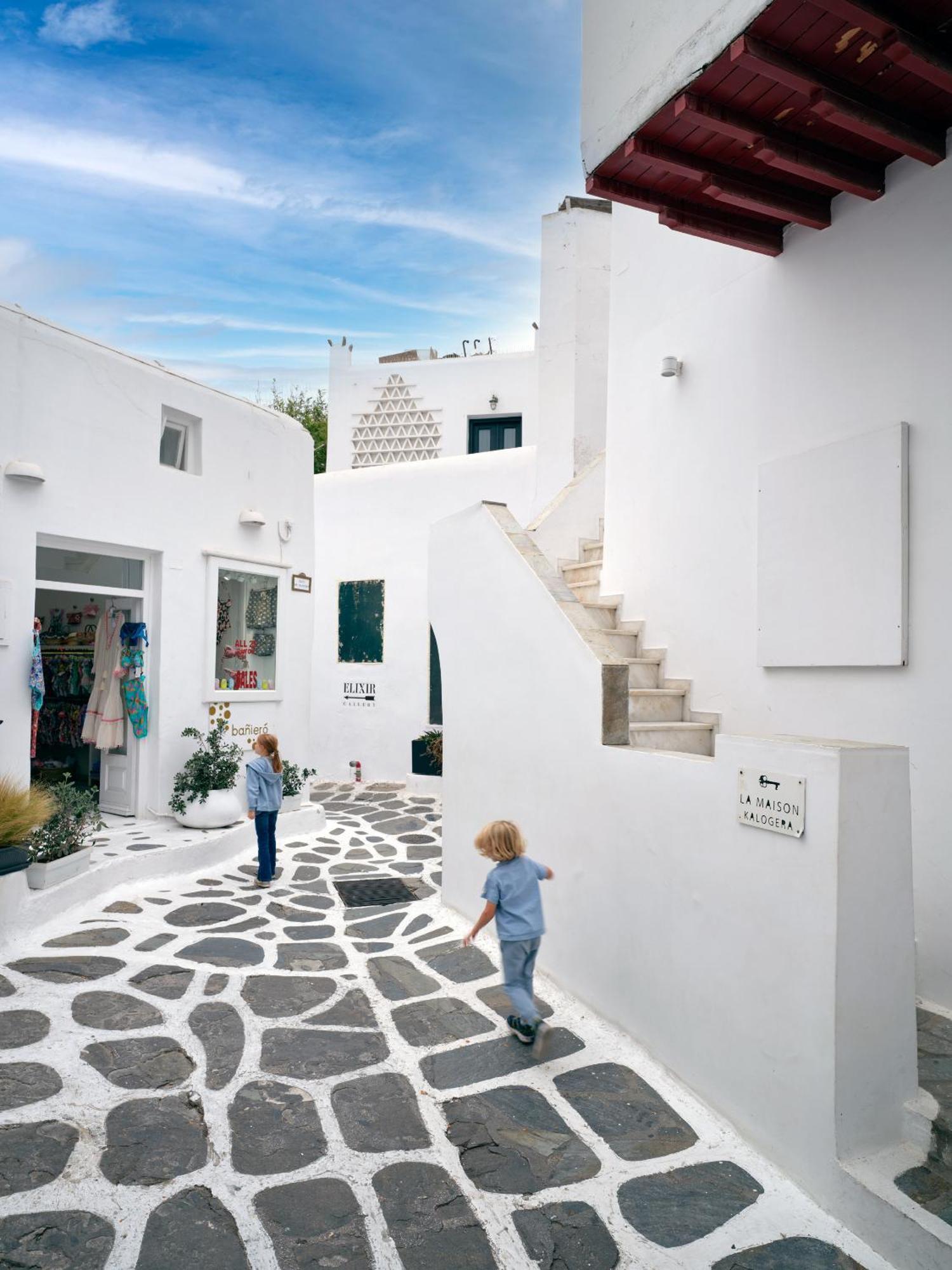 La Maison Kalogera Mykonos Town 외부 사진